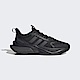 Adidas Alphabounce + [HP6142] 男 慢跑鞋 運動 路跑 訓練 緩震 舒適 透氣 愛迪達 黑 product thumbnail 1