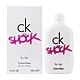 CK one shock 女性淡香水 100ml product thumbnail 1