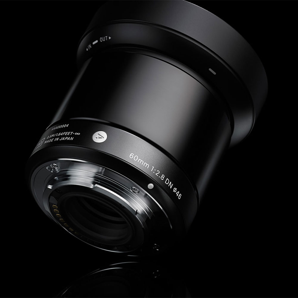 SIGMA 60mm F2.8 DN Art (公司貨) 微單眼專用鏡頭| DN(無反專用