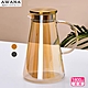 【AWANA】米卡莎耐熱玻璃壺(GT-1800)1800ml product thumbnail 1