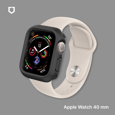 犀牛盾 Apple Watch 防摔邊框保護殼 第SE2/6/SE/5/4代(40mm)