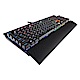 Corsair 海盜船 復仇者 K70 銀軸 RGB 機械式鍵盤《中文版》 product thumbnail 1