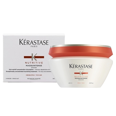 KERASTASE 卡詩 皇家鳶尾滋養髮膜200ml