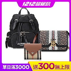 Burberry秋冬新品6折起結帳再享84折