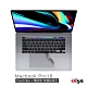 [ZIYA] Macbook Pro16 Touch Bar+觸控板 完美保護貼組合 product thumbnail 1