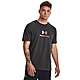 【UNDER ARMOUR】男 Training Graphics短T-Shirt 1373987-010 product thumbnail 1