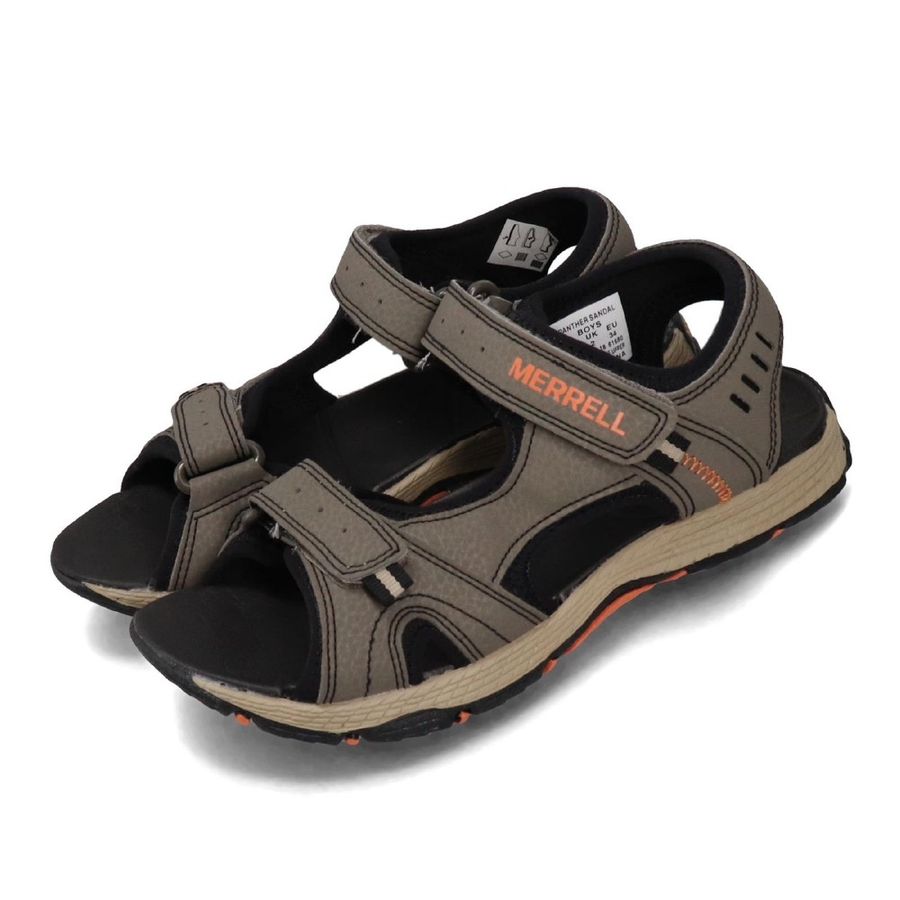 Merrell 涼拖鞋 Panther Sandal 運動 女鞋