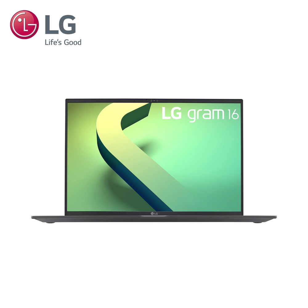 【LG 樂金】Gram 16 16Z90Q-G.AA56C2 16吋輕薄EVO筆電(i5-1240P/16G/512G SSD/Win 11/灰)