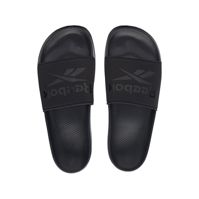 Reebok RBK FULGERE SLIDE 男鞋 黑色 運動 拖鞋 100038178