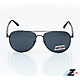【Z-POLS】名牌風格頂級鋁鎂合金圖騰邊框 搭寶麗萊Polarized偏光抗UV400太陽眼鏡(大框金屬偏光太陽眼鏡) product thumbnail 1