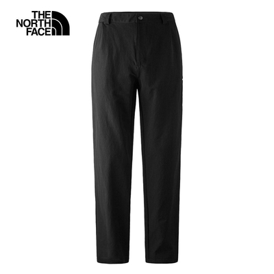 The North Face M MFO TREKKER PANT - AP吸濕排汗 男女休閒長褲-黑-NF0A8AV4JK3