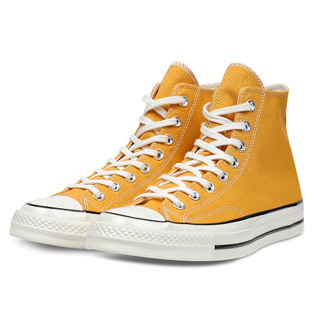 CONVERSE CHUCK CTAS 70 HI 中 休閒鞋 黃 162054C