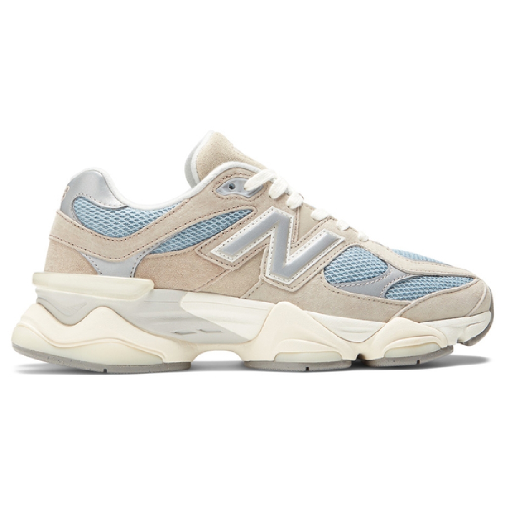 NEW BALANCE】NB 9060 復古鞋休閒鞋灰藍男女鞋D楦- U9060MUS | 休閒鞋