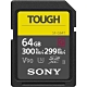 SONY SDXC U3 64GB 超高速防水記憶卡 SF-G64T(公司貨) product thumbnail 1