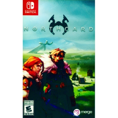 北境之地 (北地) Northgard - NS Switch 中英文美版