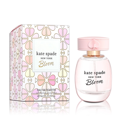 Kate Spade 桃氣花語女性淡香水 40ML