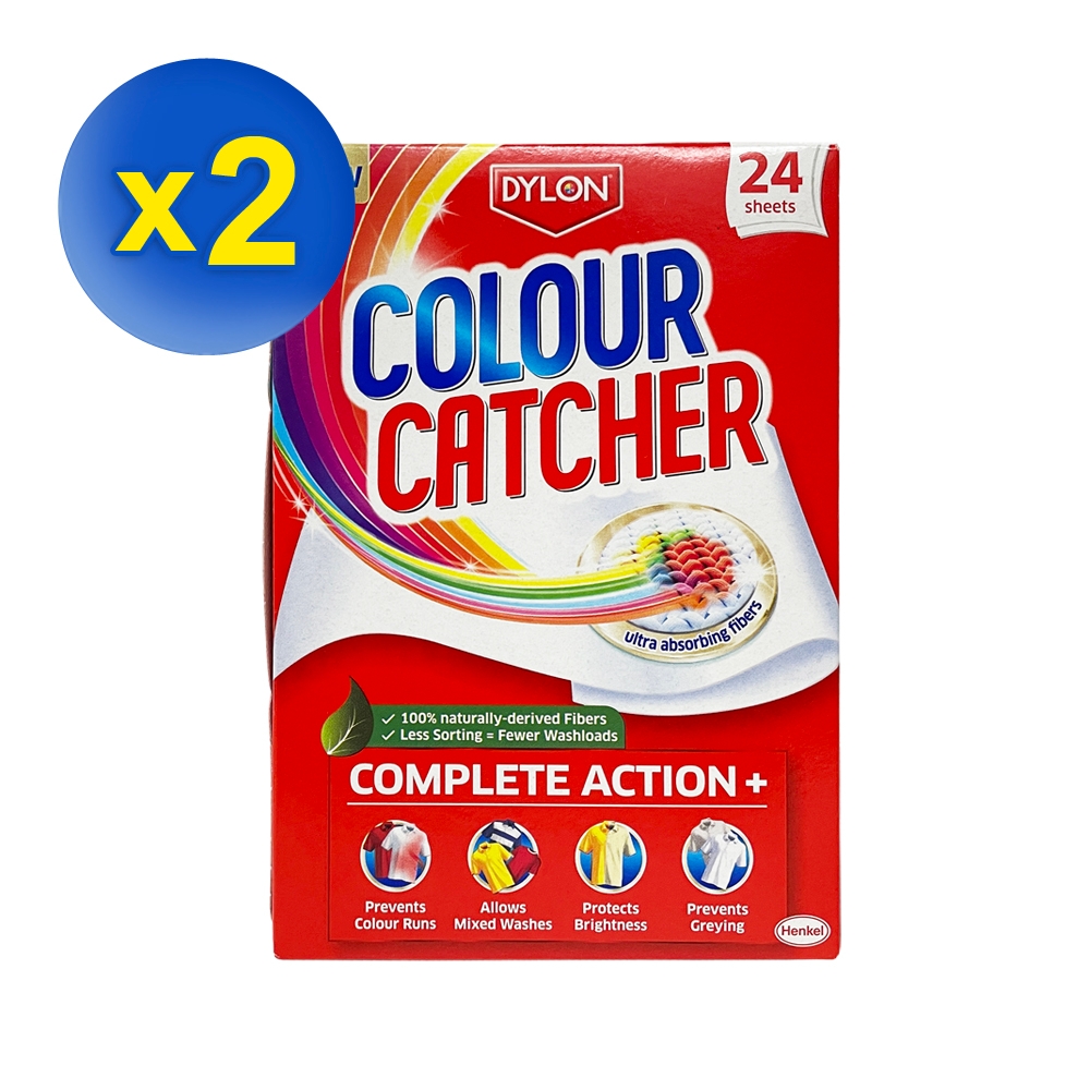 HENKEL COLOR CATCHER BIG PACK 50SHEETS