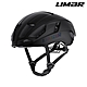 LIMAR 自行車用防護頭盔 AIR ATLAS (23) / 消光黑-虹彩標 (L) product thumbnail 2