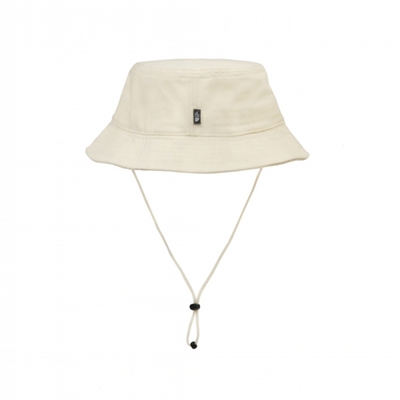 The North Face 北臉 帽子 漁夫帽 運動帽 遮陽帽 NORM BUCKET 白 NF0A7WHNXMO