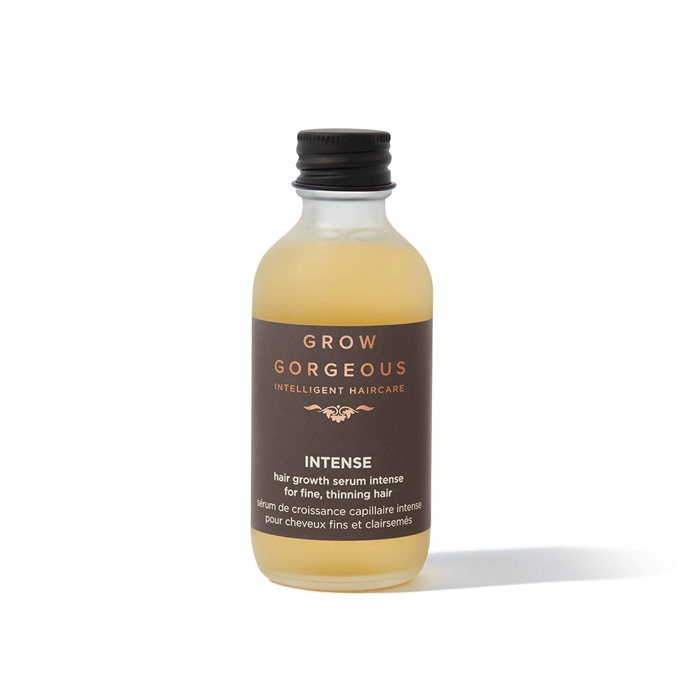 GROW GORGEOUS 強韌豐盈養髮頭皮精華60ml