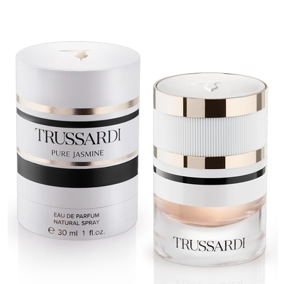 TRUSSARDI 楚沙迪 純真茉莉女性淡香精30ml