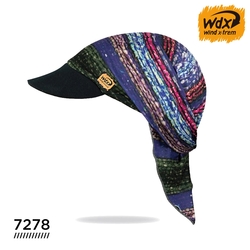 Wind x-treme 多功能綁帶頭巾帽 PEAK WIND 7278 / COCOON