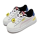 Puma 童鞋 Server Pro SW AC Inf 小童 白 藍 黃 笑臉 Smiley World 38449001 product thumbnail 1