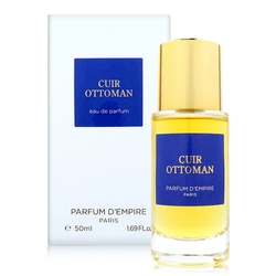 Parfum d Empire Cuir Ottoman 土耳其皮革 淡香精 50ML (平行輸入)