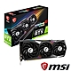 MSI 微星 GeForce RTX3080 Ti GAMING X TRIO 12G 顯示卡 product thumbnail 1