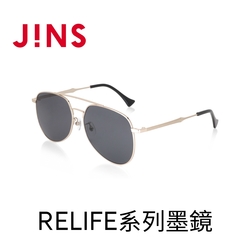 JINS RELIFE系列墨鏡(MMF-23S-041)-兩色可選