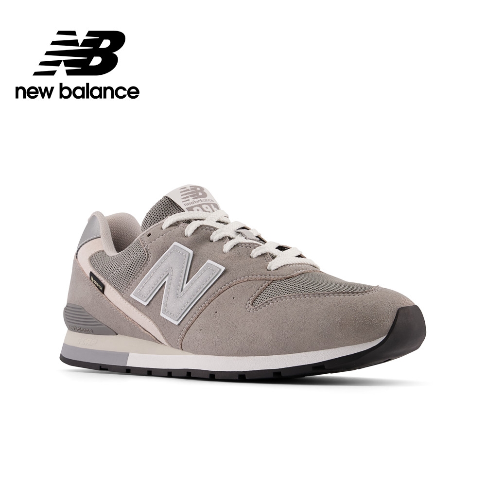 New Balance]GOER-TEX防水復古鞋_中性_灰色_CM996XA2-D楦| 休閒鞋