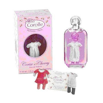 Miss Corolle Cherry 克拉拉櫻桃女孩淡香水 60ml