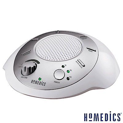 美國 HOMEDICS 攜帶式除噪助眠機 SS-2000