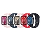 Apple Watch S9 GPS 41mm 鋁金屬錶殼配運動錶帶(S/M) product thumbnail 1