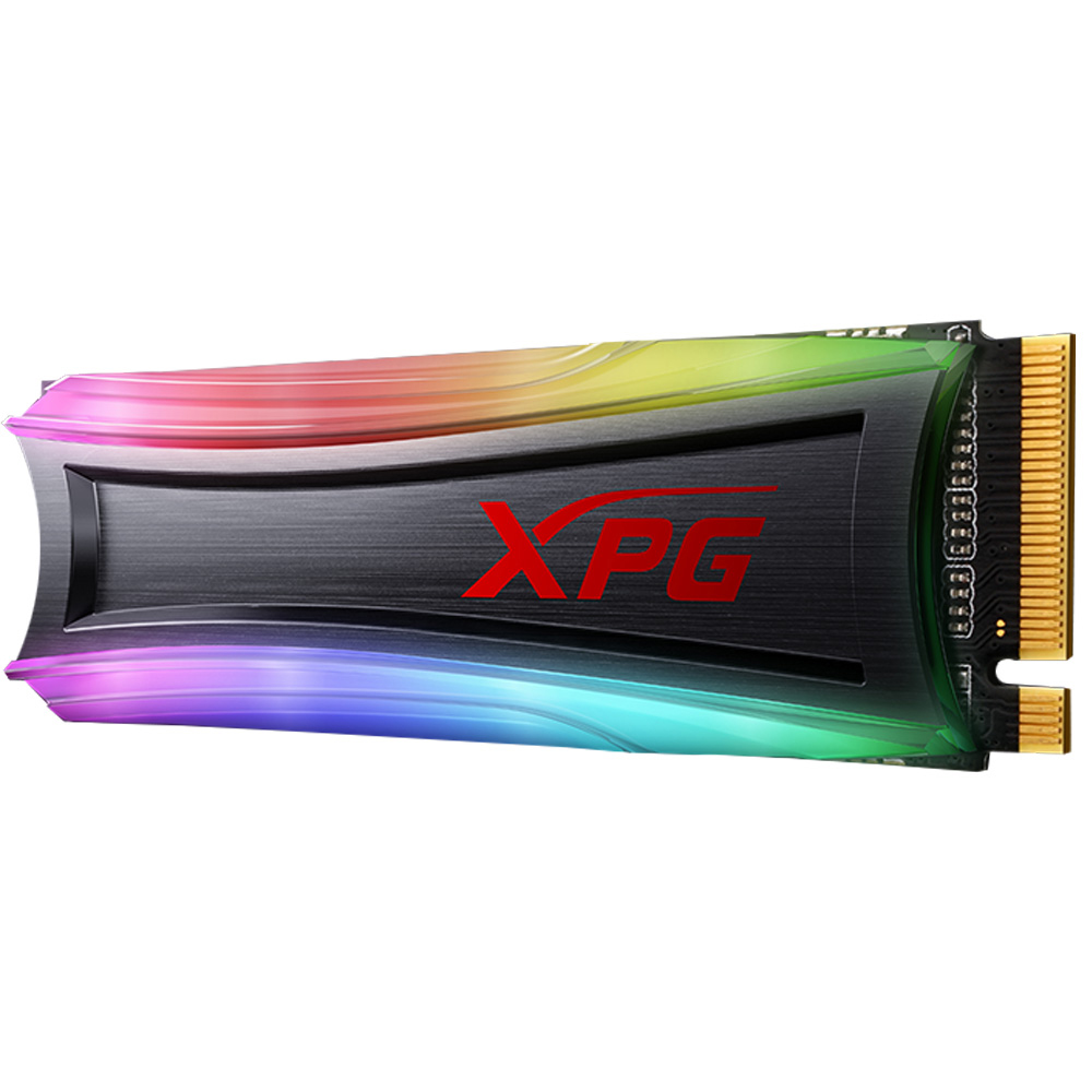 ADATA威剛 XPG S40G RGB 512G M.2 2280 PCIe SSD固態硬碟