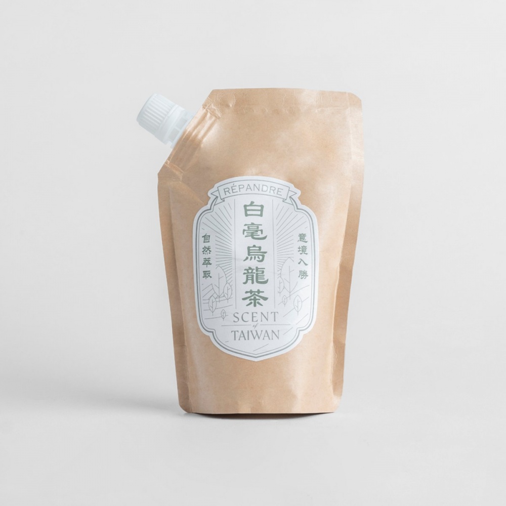 hoi!LAB台灣茶-擴香補充包300ml白毫烏龍茶-3入組 (H014363099)