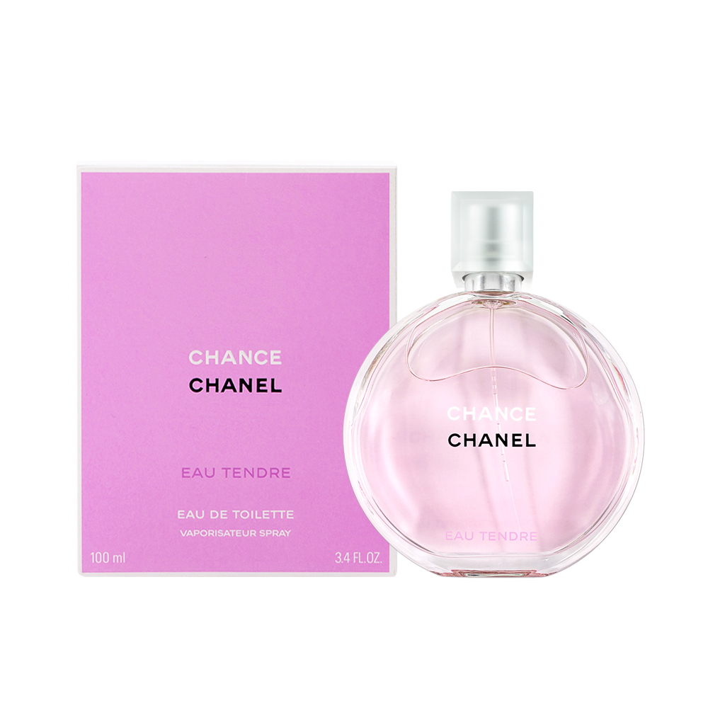 CHANEL 香奈兒CHANCE香水粉紅甜蜜版淡香水100ml | CHANEL | Yahoo奇摩