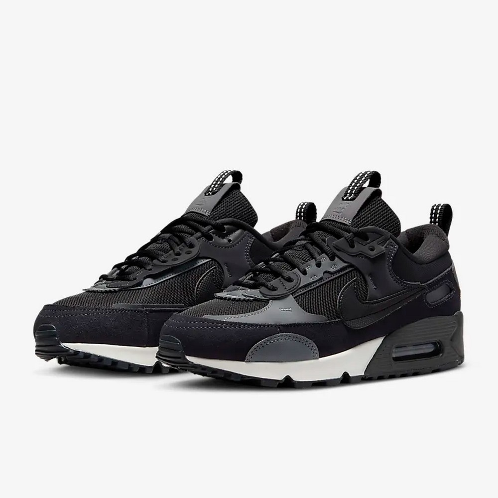 NIKE W AIR MAX 90 FUTURA女休閒運動鞋-黑-DM9922003 | 休閒鞋| Yahoo