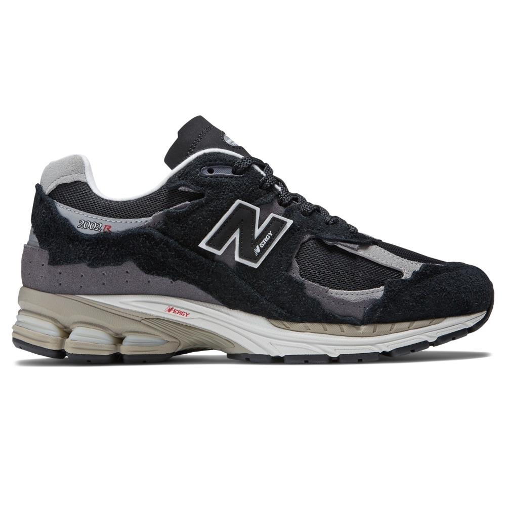 NEW BALANCE】NB 2002R 休閒鞋復古鞋黑男女鞋D楦- M2002RDJ | 休閒鞋