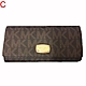 Michael Kors MK Logo 女性 女用  錢包 皮夾 長夾 product thumbnail 5