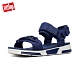 FitFlop HEDA CHAIN BACK-STRAP SANDALS 運動風後帶涼鞋-女(午夜藍) product thumbnail 1