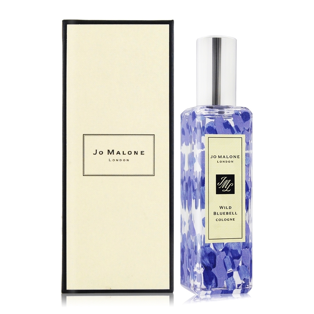 Jo Malone 夢幻花瓣限量款 藍風鈴 30ml