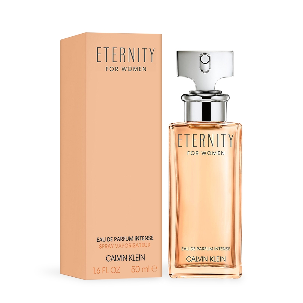 Calvin Klein CK ETERNITY 永恆極致女性淡香精50ml EDP-香水公司貨