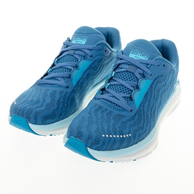 SKECHERS 競速慢跑鞋 女競速慢跑系列 GORUN RIDE 10 - 172045BLU