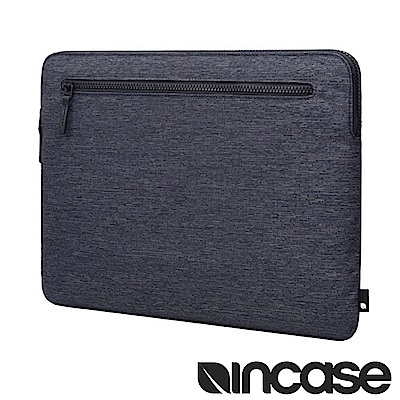 INCASE Compact Sleeve 15吋 簡約筆電保護內袋/防震包 (亞麻深藍)