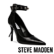 STEVE MADDEN-FINE TUNE 繞踝鉚釘尖頭高跟鞋-黑色 product thumbnail 1