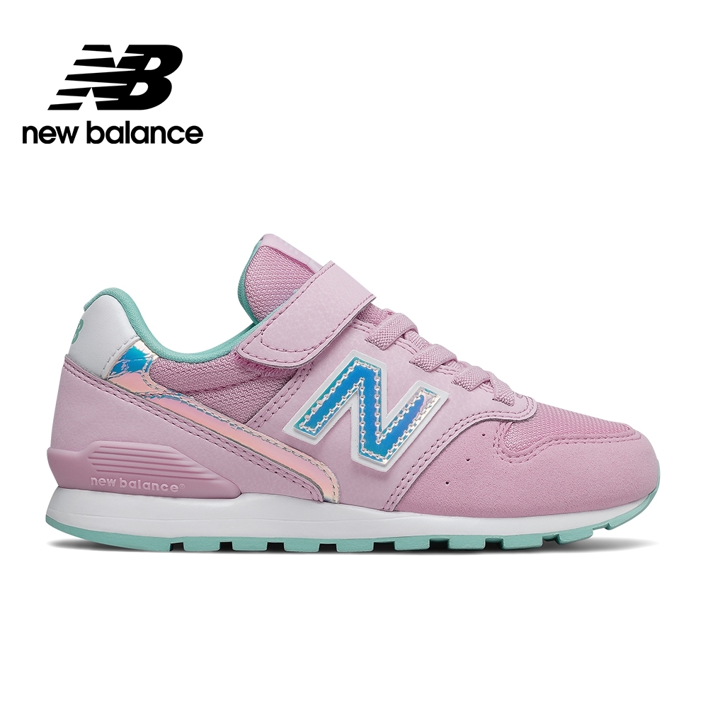 【New Balance】童鞋_中性_粉紅_YV996HPN-W楦