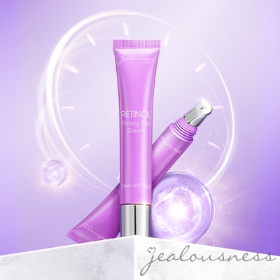 Jealousness婕洛妮絲 鳶尾花A醇全能眼霜20ml