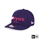 NEW ERA 9FIFTY LP950 NEWYORK 紫 棒球帽 product thumbnail 2