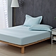 鴻宇 SUPIMA500織 經典素色 多款任選 雙人特大床包枕套三件組 product thumbnail 5
